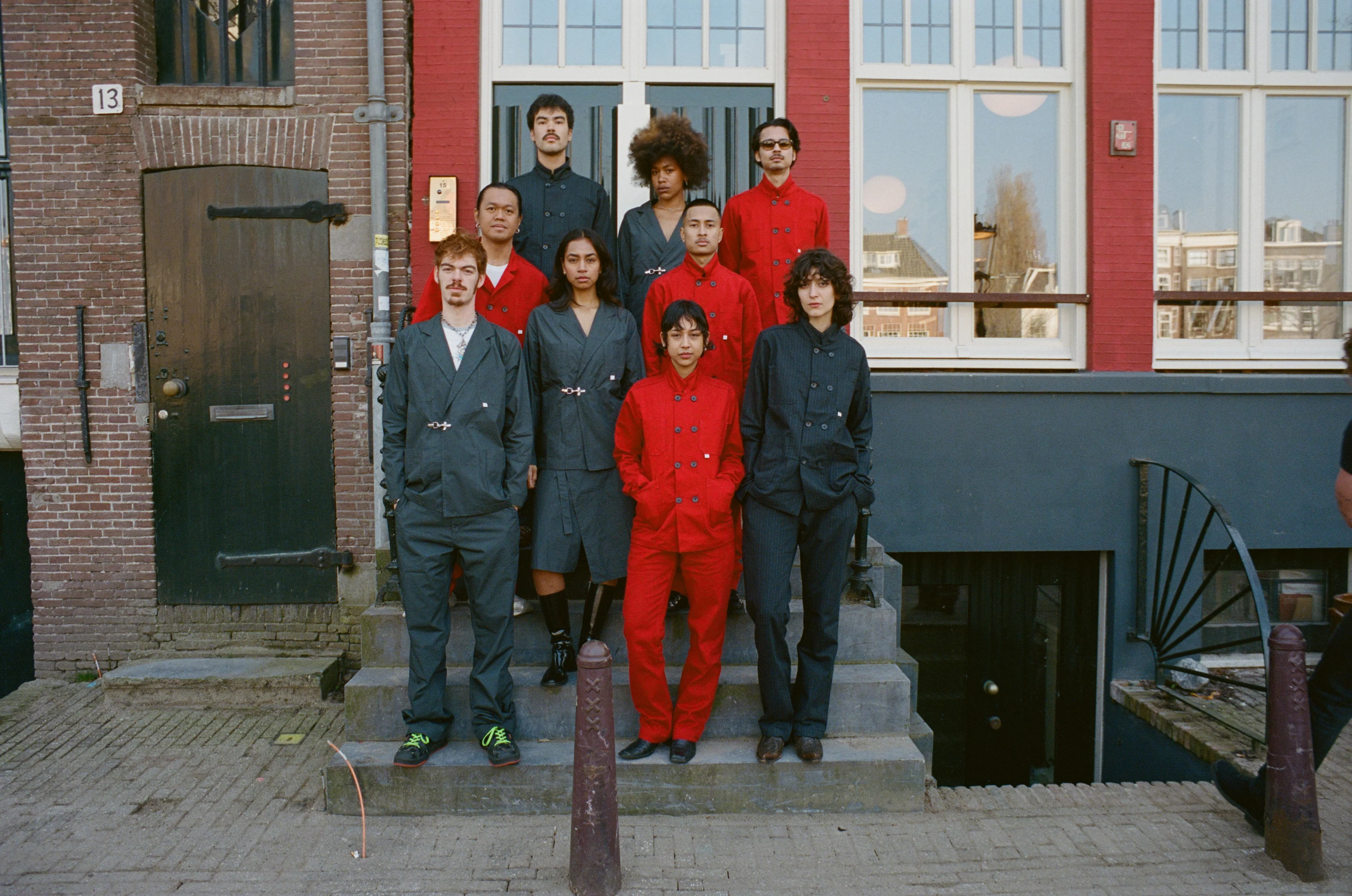 Your Everyday Uniform, Reimagined